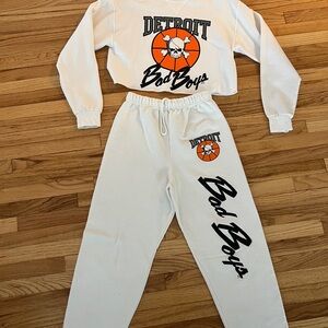 Detroit Bad Boys Caruso Caruso Set